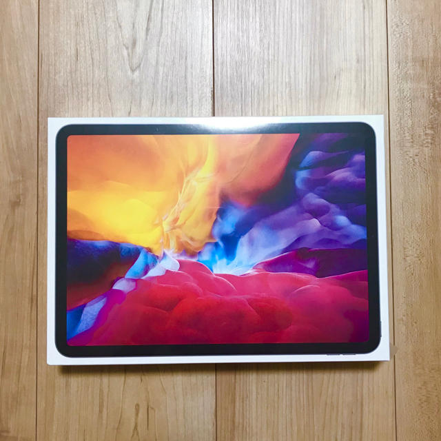 iPad Pro 11インチ Wi-Fi 128GB スペースグレイ 第2世代 1着でも送料