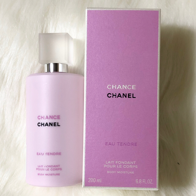 CHANEL - CHANEL チャンス オー タンドゥル ボディ モイスチャー 200mlの通販 by らてぃむ's shop｜シャネルならラクマ