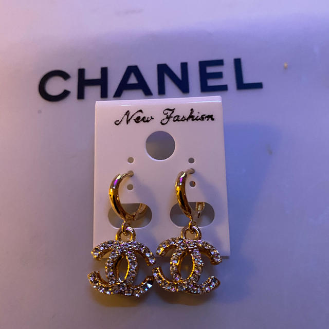 CHANEL(シャネル)のCHANEL ピアス レディースのアクセサリー(ピアス)の商品写真