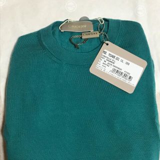 クルチアーニ(Cruciani)のクルチアーニ Cruciani 新品 カシミヤ カシミア ニット(ニット/セーター)