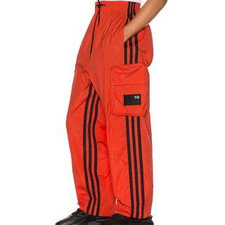 ワイスリー(Y-3)の新品 Y-3 SHELL TRACK PANTS ワイスリー カーゴパンツ (ワークパンツ/カーゴパンツ)