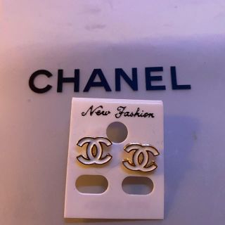 シャネル(CHANEL)のピアス(ピアス)