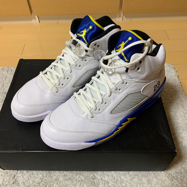 NIKE AIR JORDAN5  LANEY