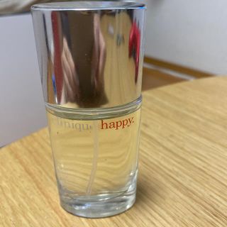 クリニーク(CLINIQUE)のCLINIQUE happy(ユニセックス)