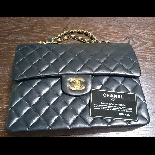 CHANEL シャネル マトラッセ  チェーン