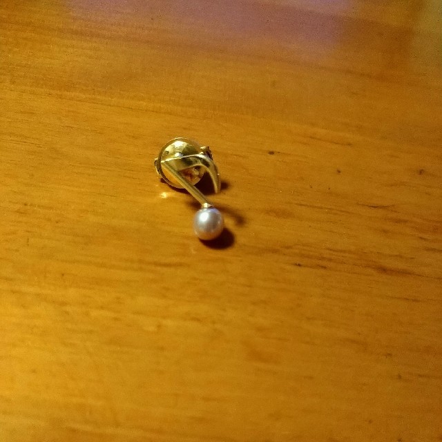TASAKI 音符ピンブローチ towinglouisvilleky.com
