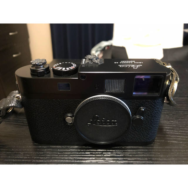 最終値下げ　CCD対策交換済み Leica M9-P ブラックペイント