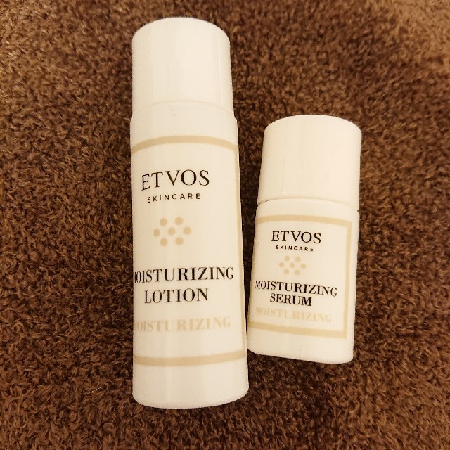 ETVOS(エトヴォス)のエトヴォス　モイスチャライジングセラム 10ml コスメ/美容のスキンケア/基礎化粧品(美容液)の商品写真