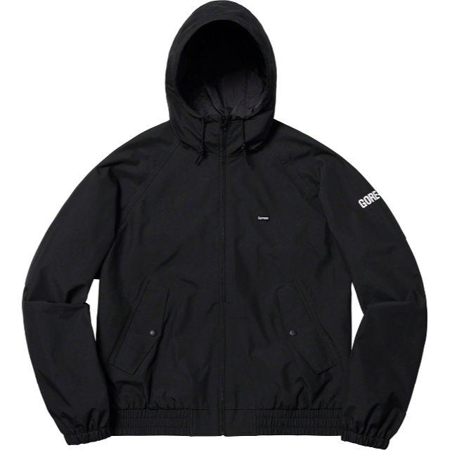 GORE-TEX Hooded Harrington Jacket