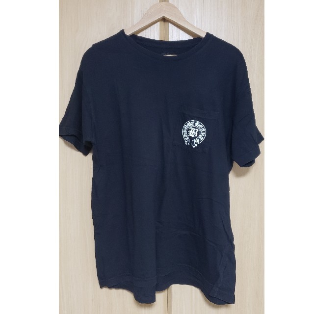 Chrome Hearts(クロムハーツ)の最終値下げ クロームハーツ Bella Hadid Tシャツ　XL メンズのトップス(Tシャツ/カットソー(半袖/袖なし))の商品写真