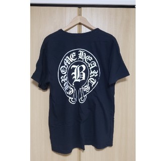 クロムハーツ(Chrome Hearts)の最終値下げ クロームハーツ Bella Hadid Tシャツ　XL(Tシャツ/カットソー(半袖/袖なし))