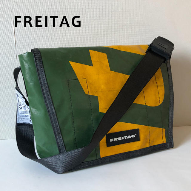 FREITAG(フライターグ)のFreitag フライターグ ショルダー メッセンジャーバッグ DEXTER メンズのバッグ(メッセンジャーバッグ)の商品写真