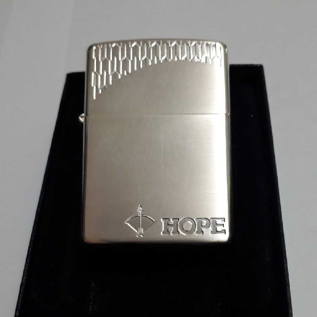 3月特価‼️　ホープ　ジッポー　HOPE　Zippo　未使用　新品