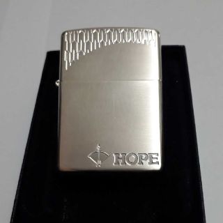 ジッポー(ZIPPO)の3月特価‼️　ホープ　ジッポー　HOPE　Zippo　未使用　新品(タバコグッズ)