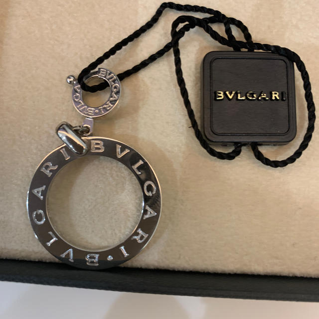 BVLGARI(ブルガリ)の❤️BVLGARIネックレスチャーム❤️ メンズのアクセサリー(ネックレス)の商品写真