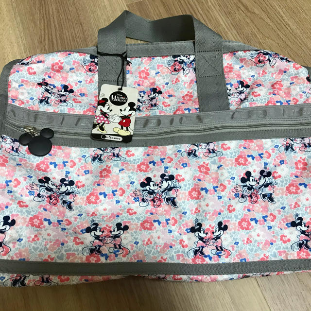 新品⭐︎ディズニーコラボ！ボストンバッグ