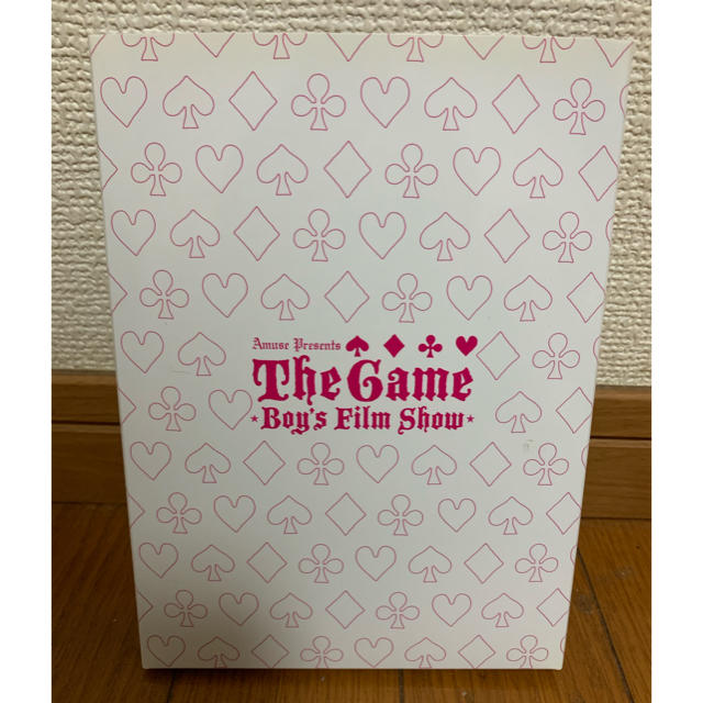 The Game Boy's Film Show DVD 佐藤健　三浦春馬