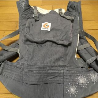 エルゴベビー(Ergobaby)の【正規品】エルゴ✨抱っこ紐+ムーミン おまけ付き(抱っこひも/おんぶひも)