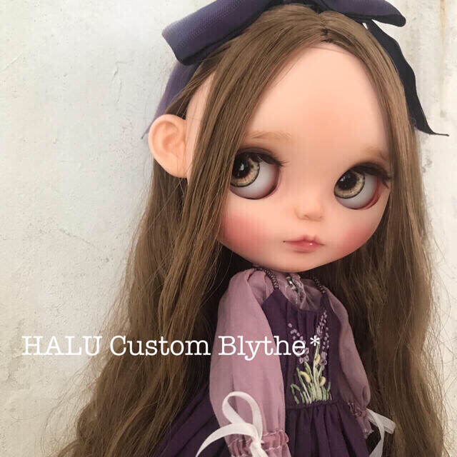 予約】 Takara Tomy シーキングアペレス ブライス Blythe*カスタム