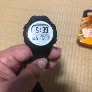 ヤマサ(YAMASA)のYAMASA  TM-500 電波腕時計(腕時計(デジタル))