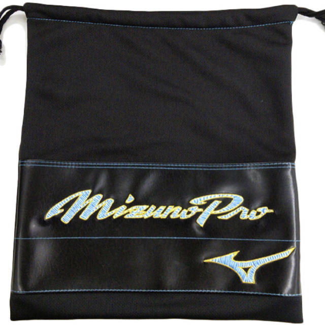 MIZUNO(ミズノ)のミズノプロ　硬式　ダイバーシティブルー　限定品　 スポーツ/アウトドアの野球(グローブ)の商品写真