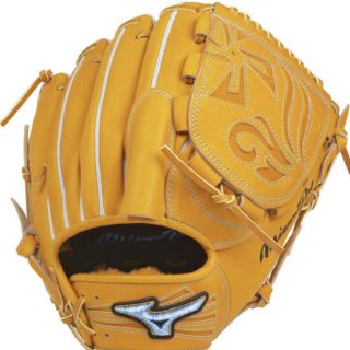 ミズノ(MIZUNO)のミズノプロ　硬式　ダイバーシティブルー　限定品　(グローブ)