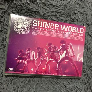 シャイニー(SHINee)のSHINee/THE FIRST JAPAN ARENA TOUR"SHINe…(ミュージック)