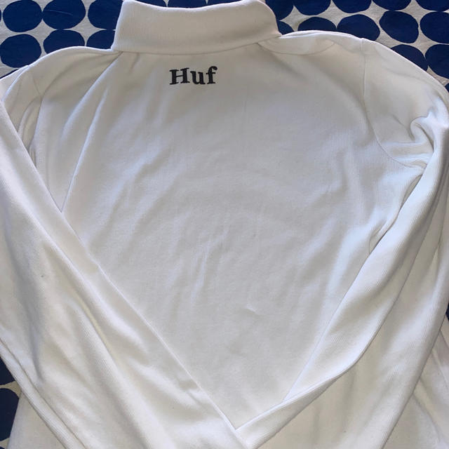 HUF(ハフ)のHUF ハフ リブ 長袖 タートルネック セーター   メンズのトップス(ニット/セーター)の商品写真