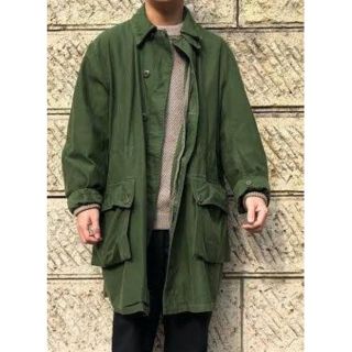 【Deadstock】スウェーデン軍 m59フィールドコート ライナー C148