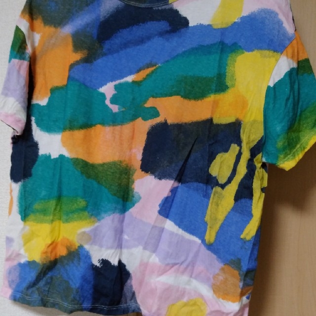 ZARA(ザラ)のZARA　Tシャッ レディースのトップス(Tシャツ(半袖/袖なし))の商品写真