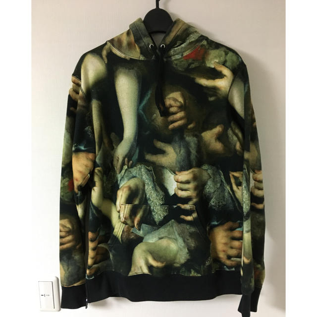 Supreme x Undercover Hooded Sweatshirt