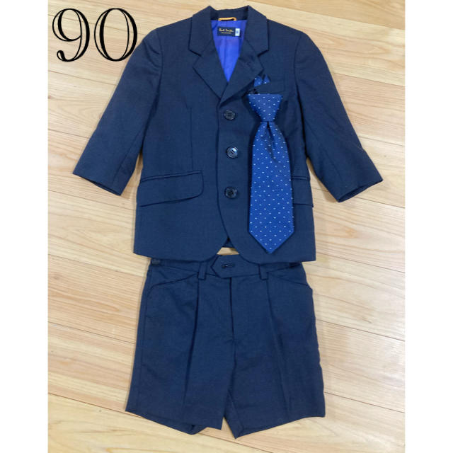 ポールスミス　男の子スーツ  90サイズドレス/フォーマル