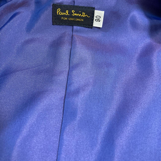 Paul Smith(ポールスミス)のポールスミス　男の子スーツ  90サイズ キッズ/ベビー/マタニティのキッズ服男の子用(90cm~)(ドレス/フォーマル)の商品写真