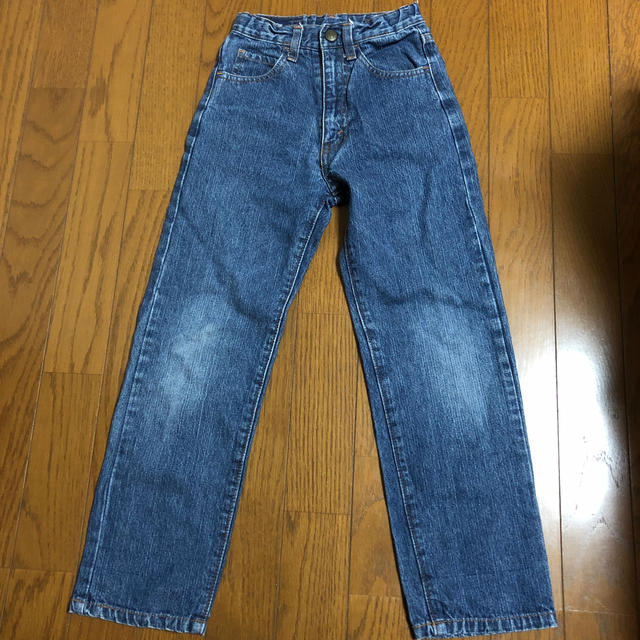 BOBSON(ボブソン)のボブソン　ジーンズ　120 キッズ/ベビー/マタニティのキッズ服男の子用(90cm~)(パンツ/スパッツ)の商品写真