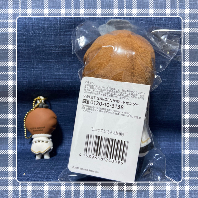 オファー 早朝!キンプリ✩.*˚永瀬廉くん ちょっこりさん