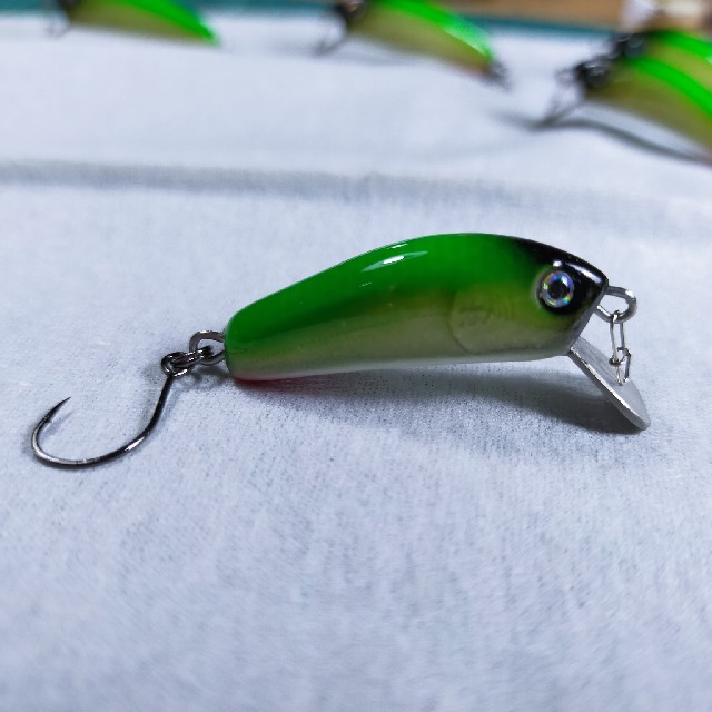 Co_taki-minnow スポーツ/アウトドアのフィッシング(ルアー用品)の商品写真