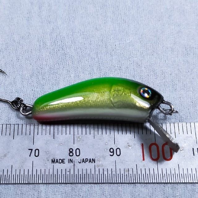 Co_taki-minnow スポーツ/アウトドアのフィッシング(ルアー用品)の商品写真