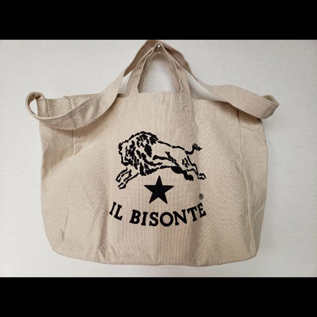 IL BISONTE(イルビゾンテ)のIL BISONTE イルビゾンテ ムック本 トートバッグ レディースのバッグ(ショルダーバッグ)の商品写真