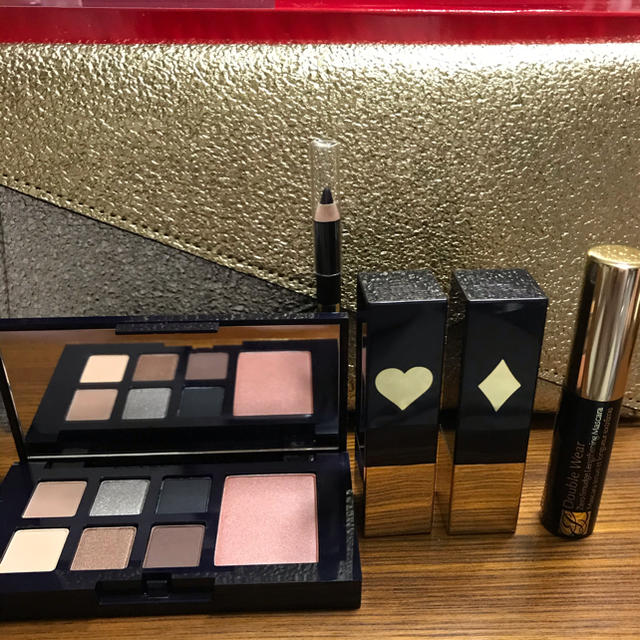 Estee Lauder(エスティローダー)のエスティローダー ESTEE LAUDER グッドアズゴールド コスメ/美容のキット/セット(コフレ/メイクアップセット)の商品写真