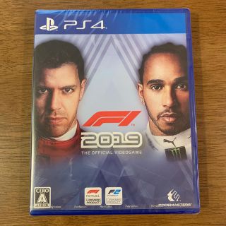 プレイステーション4(PlayStation4)のF1 2019 PS4(家庭用ゲームソフト)