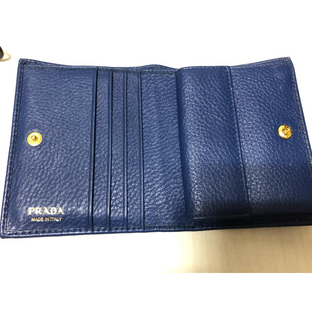 PRADA(プラダ)のプラダ レディースのファッション小物(財布)の商品写真