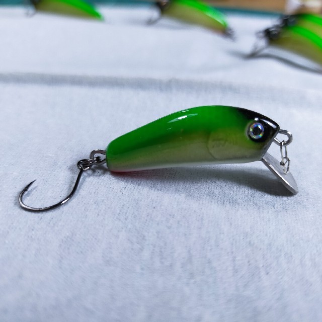 Co_taki-minnow スポーツ/アウトドアのフィッシング(ルアー用品)の商品写真