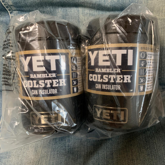 定価から3０％オフ
 (イエティ) YETI 保冷用缶ホルダー イエティ ランブラー メルカリ 缶 colsterの人気アイテム クーラー - 350ml 対応 12オンス ランブラー rambler コルスター アウトドア