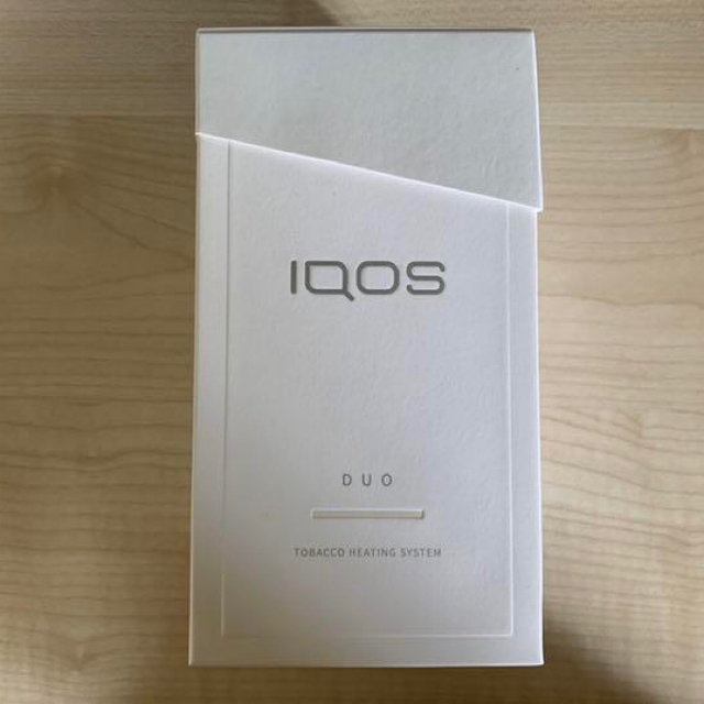 アイコス iQOS 3 DUO ホワイト