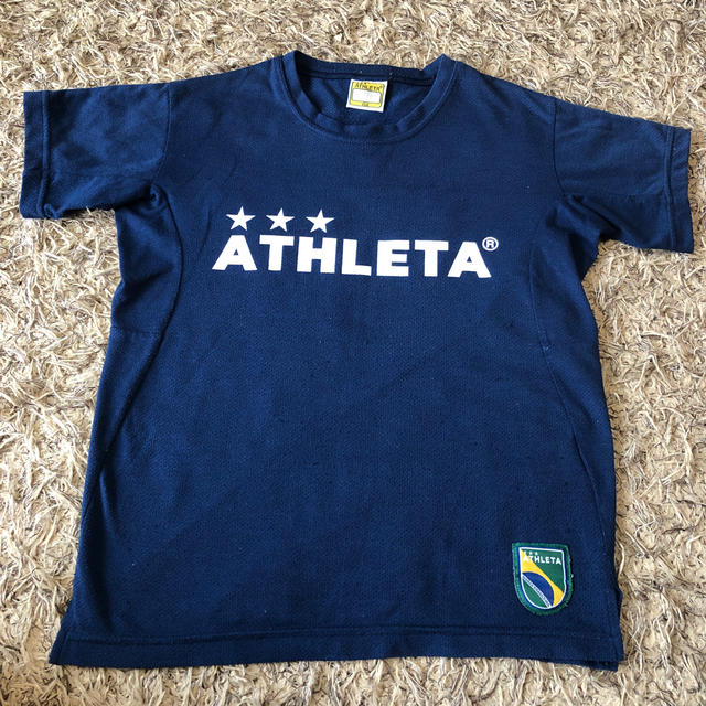 ATHLETA(アスレタ)のアスレタ　Tシャツ キッズ/ベビー/マタニティのキッズ服男の子用(90cm~)(Tシャツ/カットソー)の商品写真