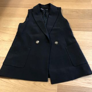 ザラ(ZARA)のAya様専用　ザラ　ジレ　(ベスト/ジレ)