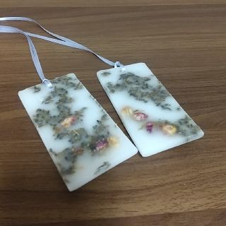 サンタマリアノヴェッラ(Santa Maria Novella)のぺぺぺぺぺんぺんこ様専用]サンタ·マリア·ノヴェッラ　タボレッタ　ラベンダー(アロマグッズ)