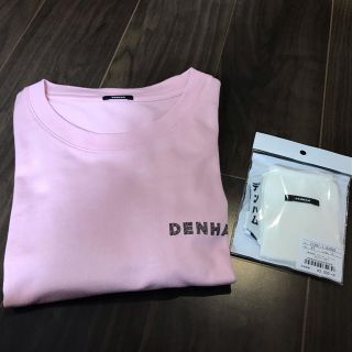 デンハム(DENHAM)のDENHAM 限定Tシャツ＋小物セット【SALE】(Tシャツ/カットソー(半袖/袖なし))