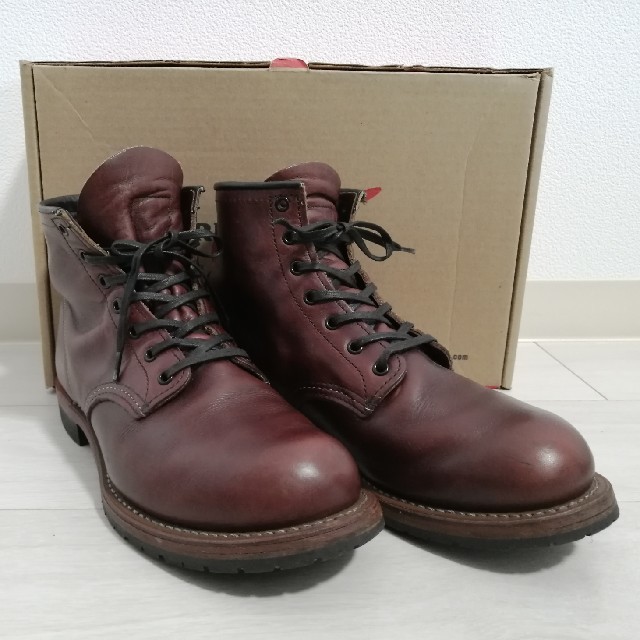 RED WING　ベックマン　7.5