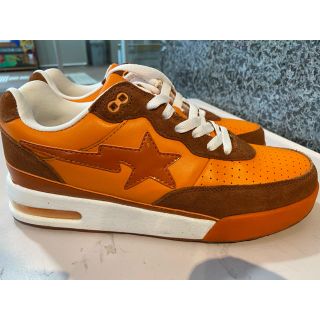 アベイシングエイプ(A BATHING APE)のAPE ROADSTA US9.5 新品 BAPESTA(スニーカー)